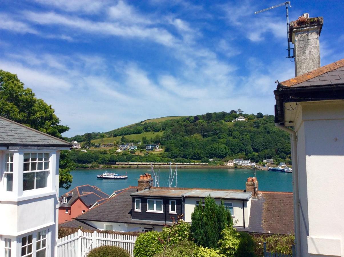 Sandquay View Dartmouth Exteriér fotografie