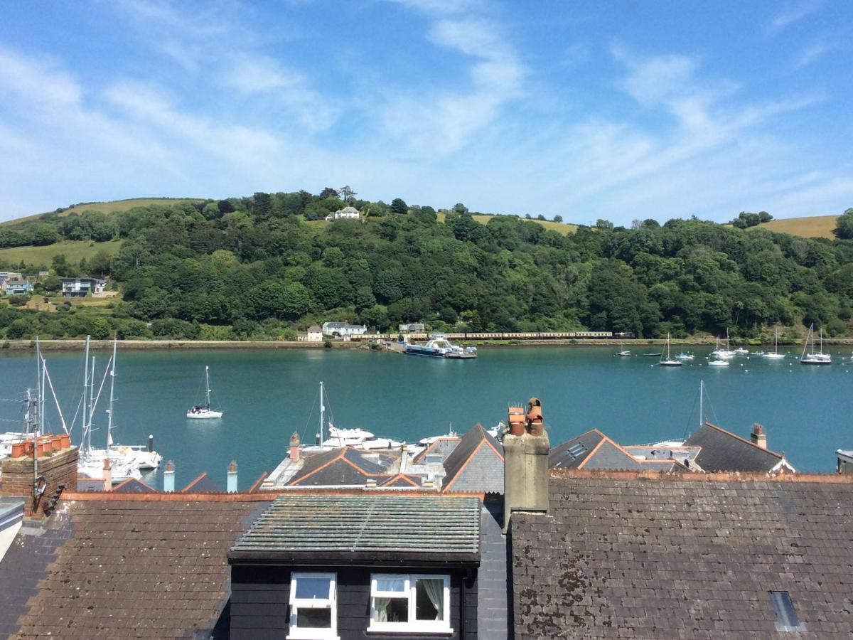 Sandquay View Dartmouth Exteriér fotografie
