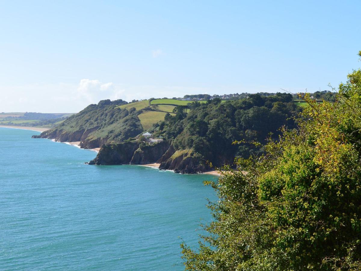 Sandquay View Dartmouth Exteriér fotografie